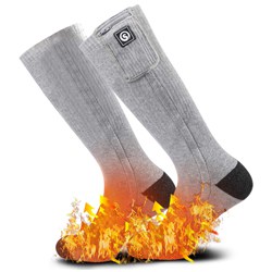 Electric Heated Winter Warm Socks