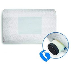 Fully Adjustable Premium Memory Foam Pillow For Neck Pain