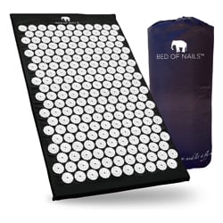 Mat for Back Body Pain Treatment Relaxation and Mindfulness