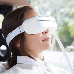 Water Eye Massager with Cooling and Heat