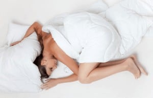 best position to sleep with scoliosis