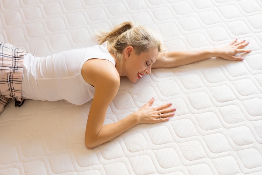 live and sleep mattress toxic
