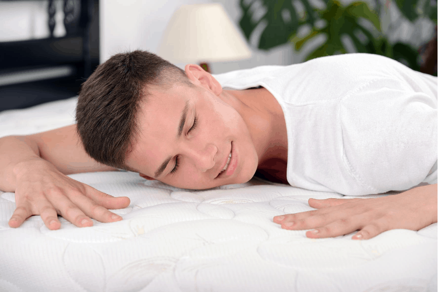 allergic to pillow top mattress