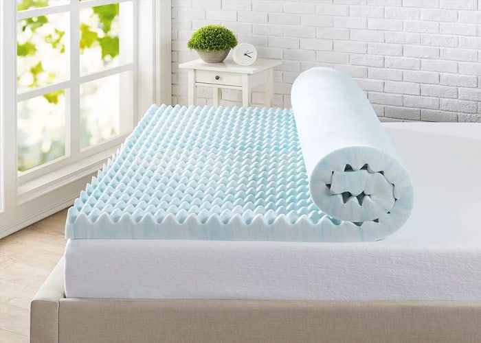 can i use memory foam mattress as soundproofing