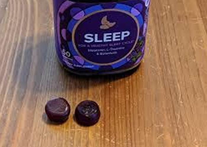 Do Olly Sleep Gummies Contain Xylitol