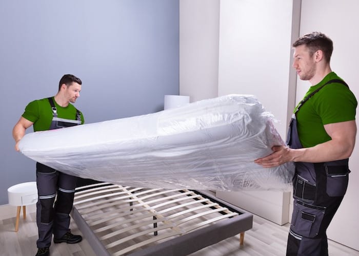 do you tip mattress delivery guys mattress firm
