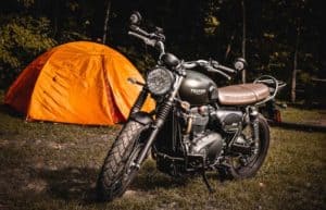 Sleep When Riding A Motorcycle Cross Country?