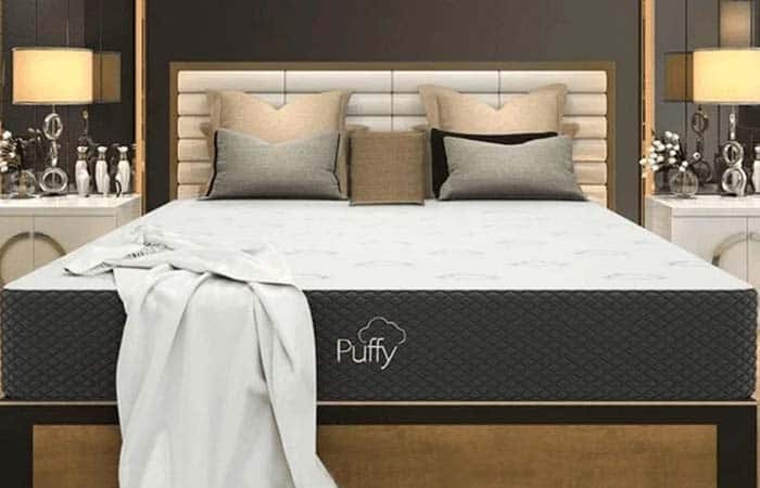 puffy original mattress
