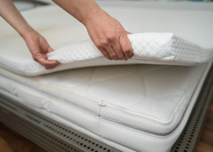the need for mattress cover