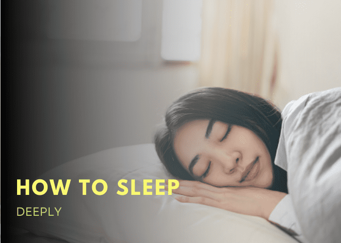 How To Sleep Lightly