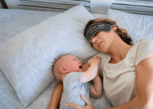 How To Sleep After Having A Baby - Sleep Savvy