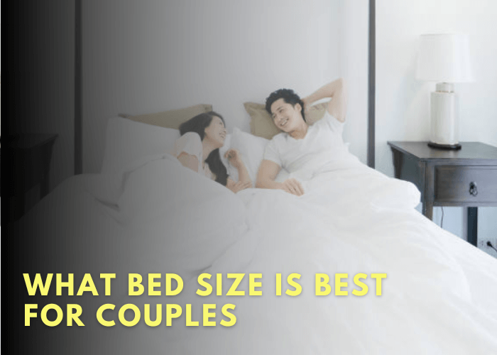 What Bed Size Is Best For Couples