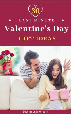 30 Awesome Last Minute Valentine's Day Gifts Ideas for Girlfriend, Husband & Galentine!