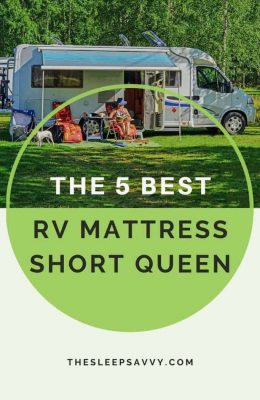 Best RV Mattress Short Queen_ Top 5 Reviewed & Compared