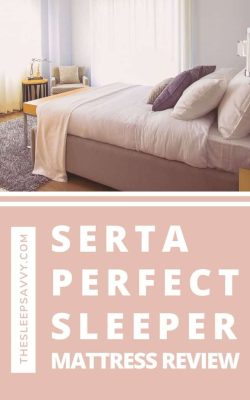 Serta Perfect Sleeper Review_ Layer By Layer, Warranty & 3 Alternatives