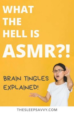 What The Hell Is ASMR_! Brain Tingles Explained!3